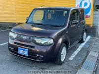 2010 NISSAN CUBE 15X