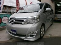 2007 TOYOTA ALPHARD 2.4VAS