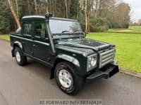 LAND ROVER DEFENDEDR 110