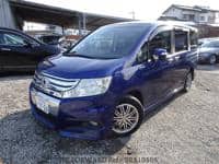 2010 HONDA STEP WGN