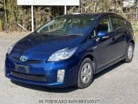 Used 2009 TOYOTA PRIUS BR510527 for Sale