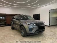 2018 LAND ROVER RANGE ROVER EVOQUE AUTOMATIC DIESEL