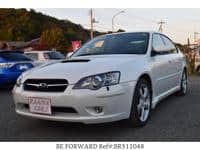 SUBARU Legacy B4