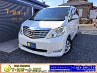 2009 TOYOTA ALPHARD