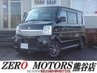 2010 SUZUKI EVERY WAGON