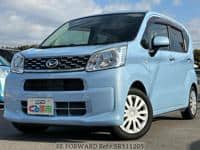 2016 DAIHATSU MOVE