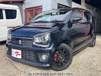 SUZUKI Alto Works