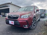 2013 SUBARU FORESTER