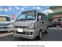 SUBARU Dias Wagon