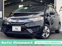 2014 HONDA FIT HYBRID