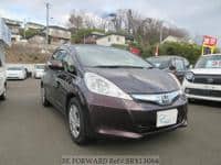 HONDA Fit Hybrid