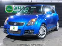 2007 SUZUKI SWIFT