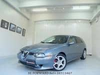 ALFA ROMEO 156 Sportwagon