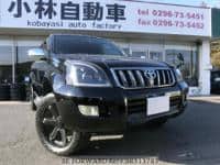 2008 TOYOTA LAND CRUISER PRADO