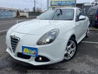 2012 ALFA ROMEO GIULIETTA