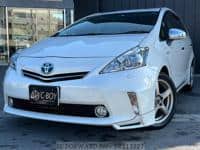 2013 TOYOTA PRIUS ALPHA