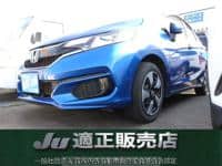 HONDA Fit Hybrid