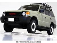 1997 TOYOTA LAND CRUISER PRADO