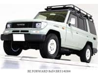 1992 TOYOTA LAND CRUISER PRADO