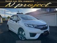 2015 HONDA FIT HYBRID