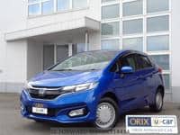 HONDA Fit Hybrid