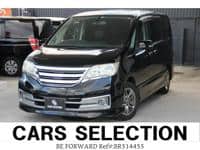 2011 NISSAN SERENA