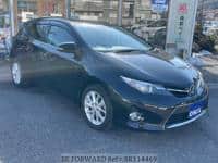 2012 TOYOTA AURIS