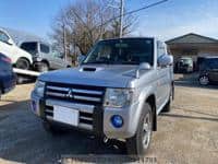 2011 MITSUBISHI PAJERO MINI