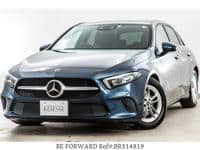 2019 MERCEDES-BENZ A-CLASS A200D