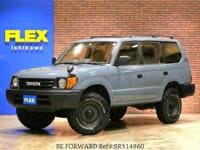 2001 TOYOTA LAND CRUISER PRADO TXLTD