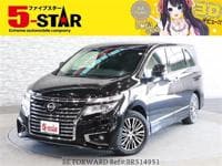 2018 NISSAN ELGRAND 250S