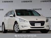 2011 PEUGEOT 508