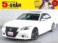 TOYOTA Crown Hybrid