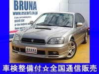 2001 SUBARU LEGACY B4