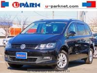 2017 VOLKSWAGEN SHARAN