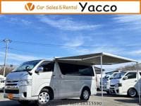 2020 TOYOTA HIACE VAN