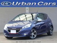 2013 PEUGEOT 208