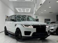 2019 LAND ROVER RANGE ROVER SPORT 3.0 SD V6 HSE