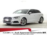 2018 AUDI S3