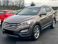 2012 HYUNDAI SANTA FE AUTOMATIC DIESEL