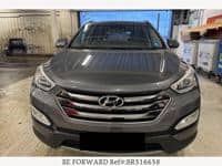 2015 HYUNDAI SANTA FE AUTOMATIC DIESEL