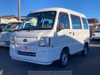 2011 SUBARU SAMBAR