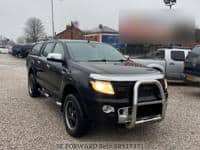 2013 FORD RANGER MANUAL DIESEL