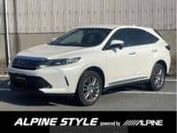 2018 TOYOTA HARRIER