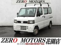 2009 NISSAN CLIPPER VAN