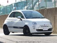 2012 FIAT 500