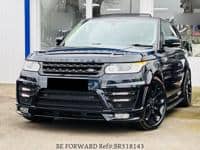 2013 LAND ROVER RANGE ROVER SPORT 3.0 SDV6 HSE