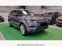 2013 LAND ROVER RANGE ROVER SPORT 3.0 SD V6 HSE