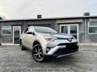 2017 TOYOTA RAV4 MANUAL DIESEL