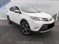 2015 TOYOTA RAV4 AUTOMATIC PETROL